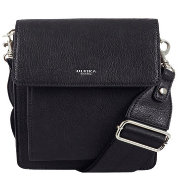 Ulrika Pocket Mobilväska Liten Svart