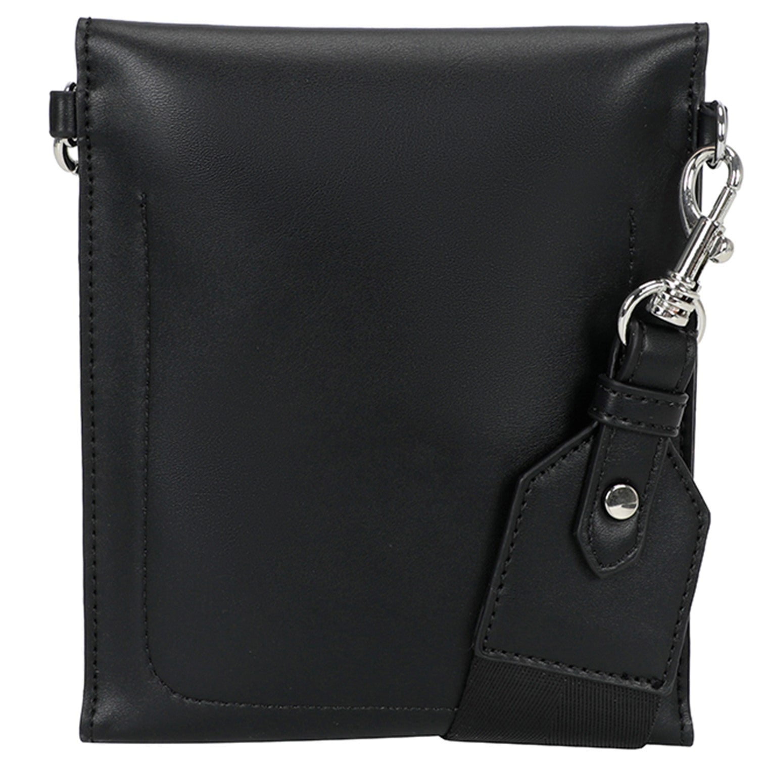 Ulrika 3D Pocket Mobilväska Svart