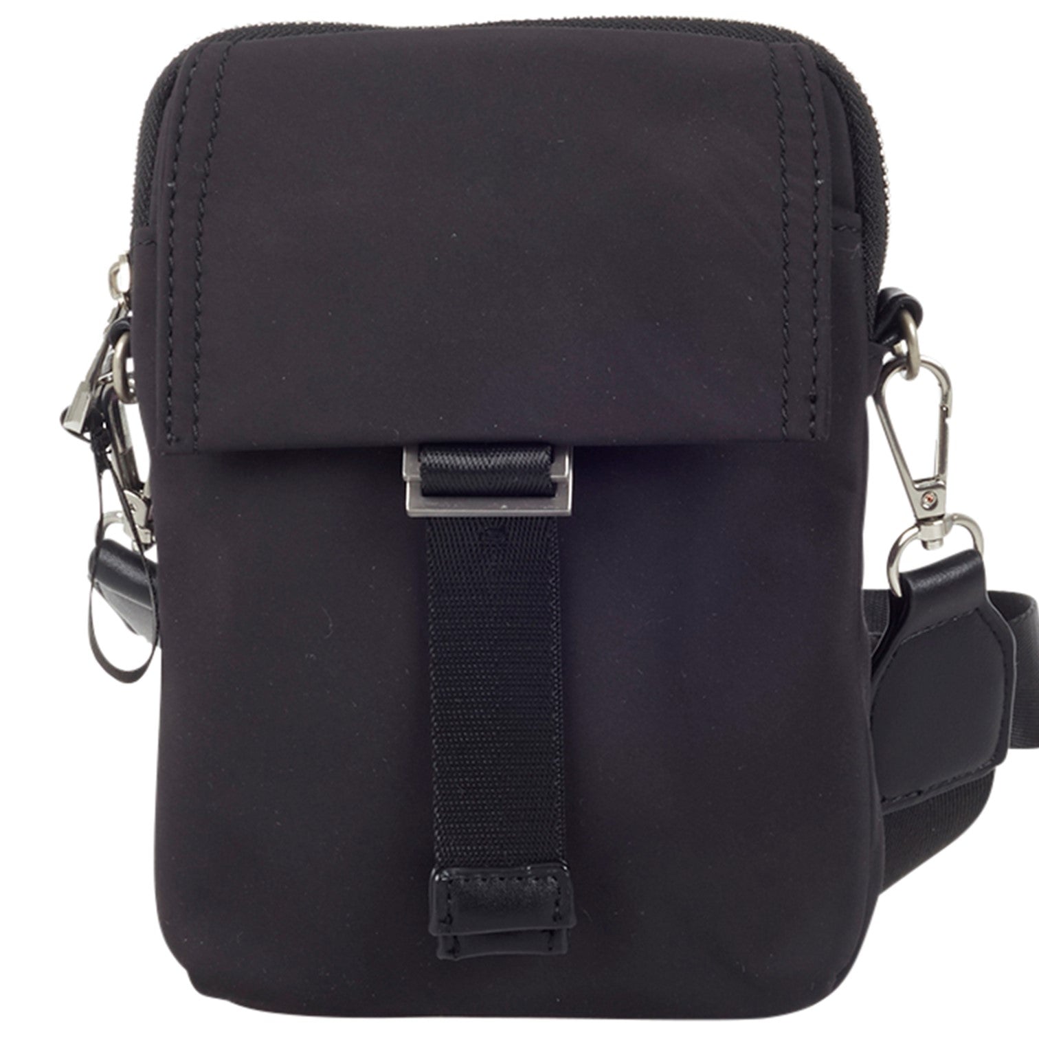 Ulrika  Recycled 2.0 Mobilväska Svart