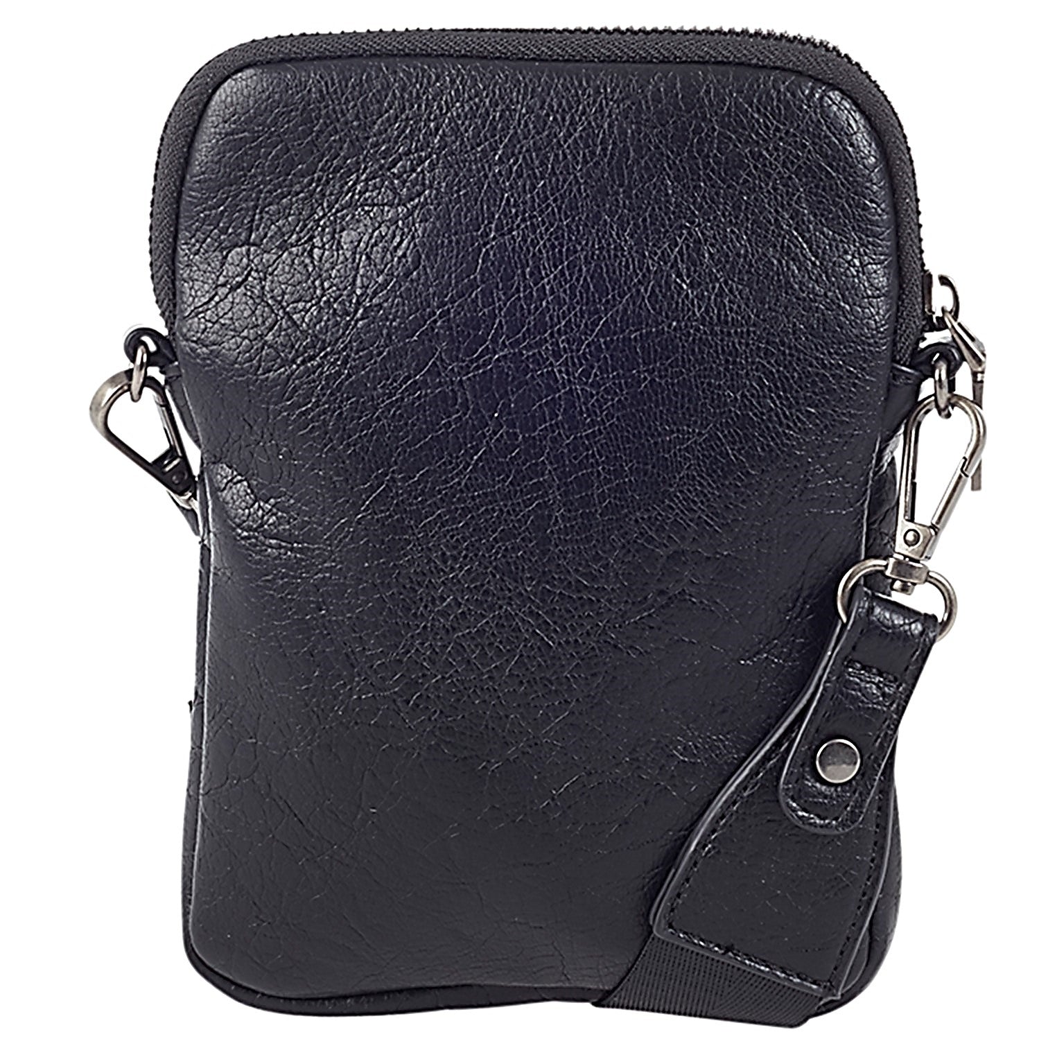 Ulrika Dam Mobilväska Svart Lack