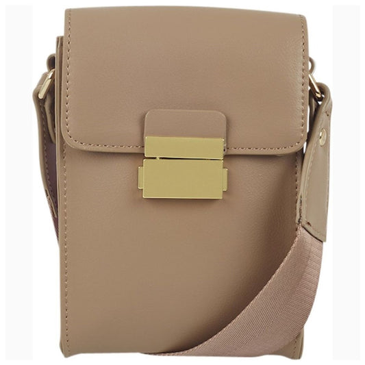 Ulrika Minimalism Mobilväska Taupe