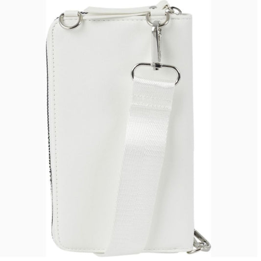 Ulrika Phone Axelremsväska Liten Vit