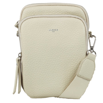 Ulrika Pocket Mobilväska Beige