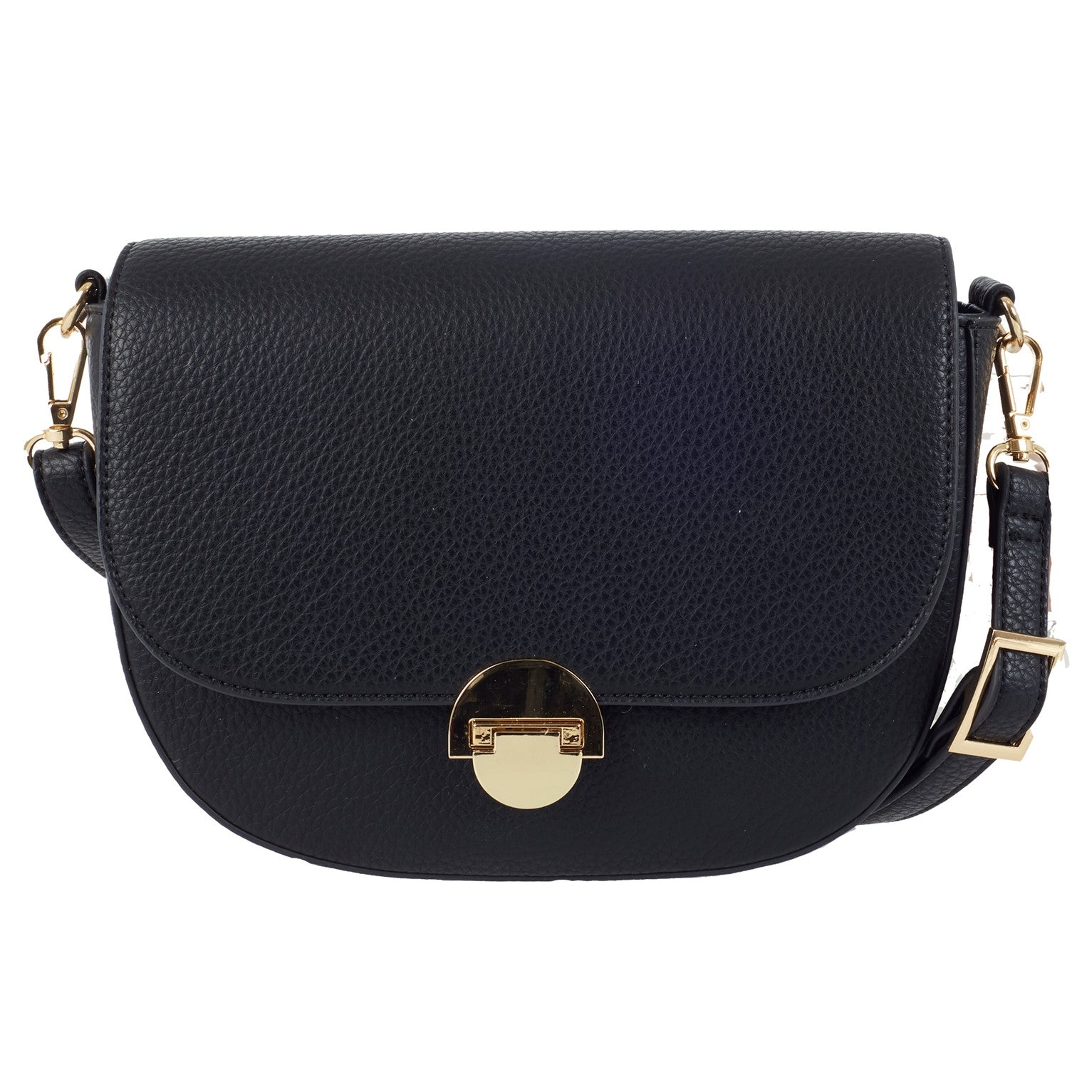 Ulrika Moon Axelväska Svart