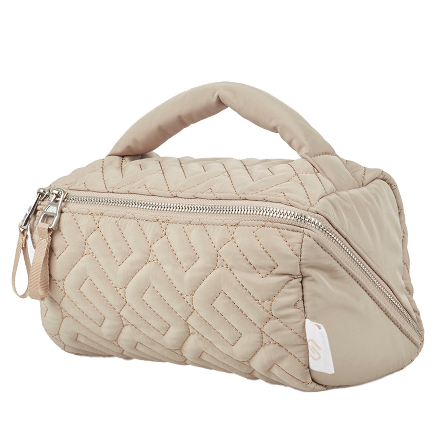 Ulrika Dam Recycled Necessär Beige