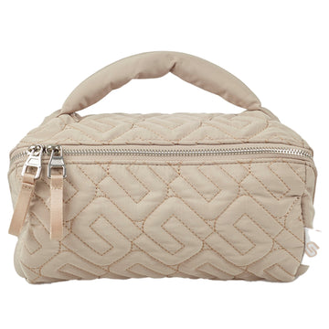 Ulrika Dam Recycled Necessär Beige