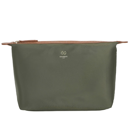Ulrika Timeless 2.0 Necessär Olivgrön