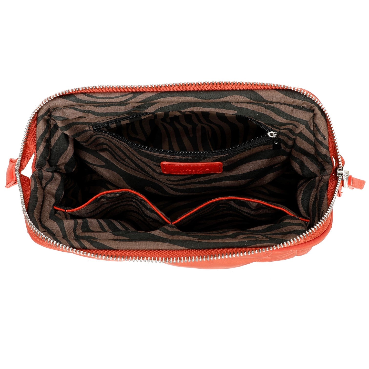 Ulrika Quilt Necessär Mellanstor Orange