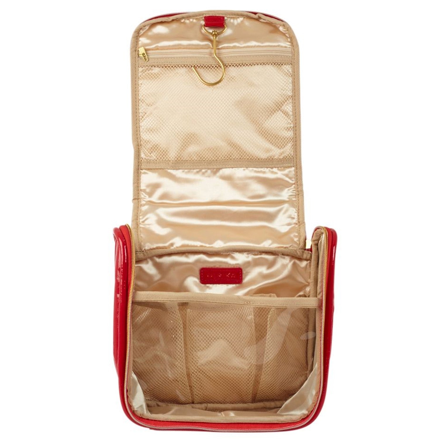 Ulrika Lack Hängnecessär Röd