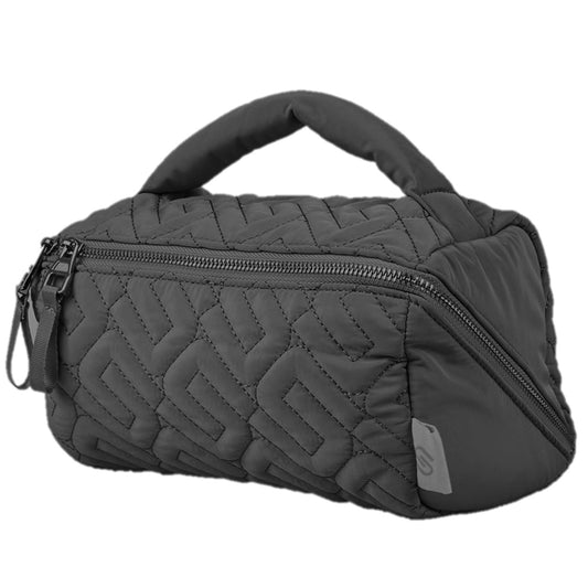 Ulrika Dam Recycled Necessär Svart