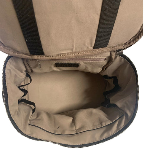 Ulrika Fluffy Necessär Stor Svart