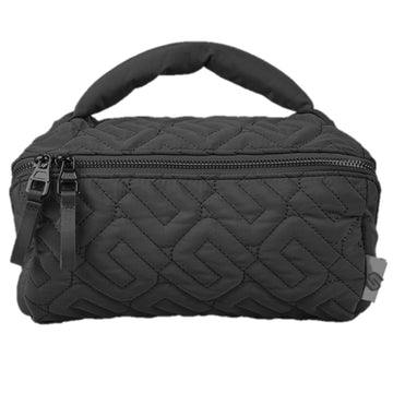 Ulrika Dam Recycled Necessär Svart