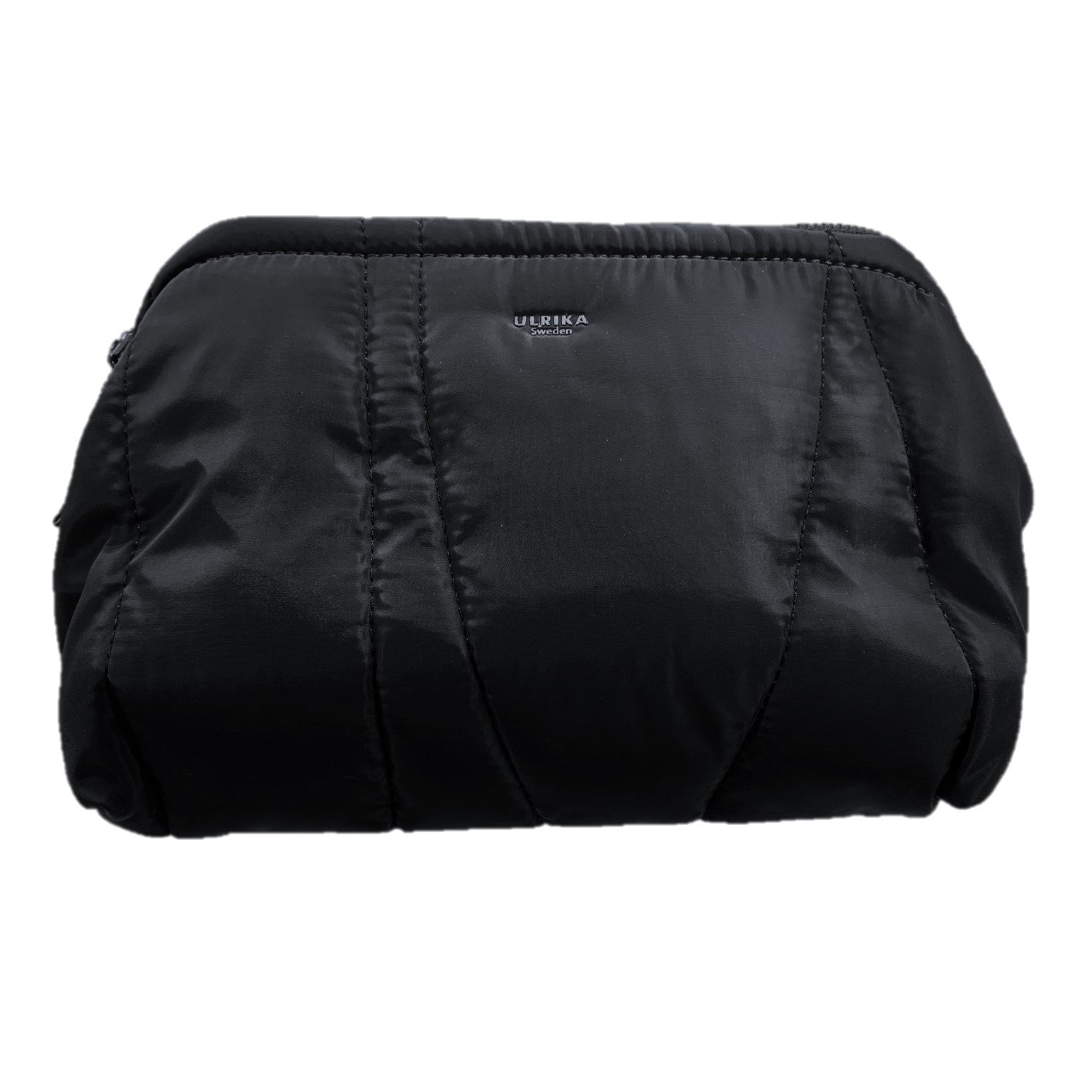 Ulrika Quilt Necessär Mellanstor Svart