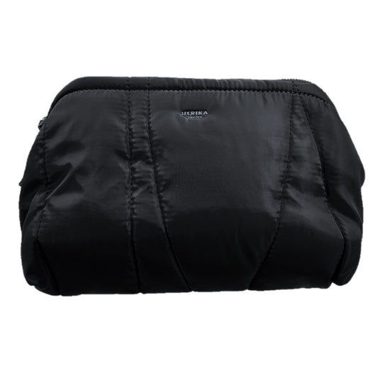 Ulrika Quilt Necessär Mellanstor Svart