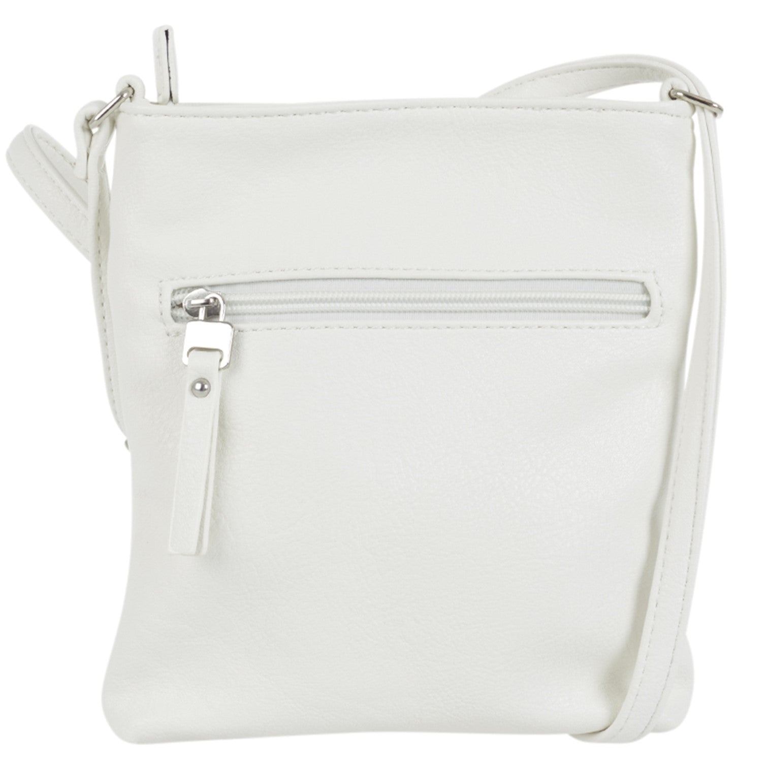 Ulrika Noos Axelremsväska Liten Vit Väska