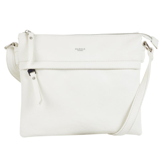 Ulrika Noos Axelremsväska Vit