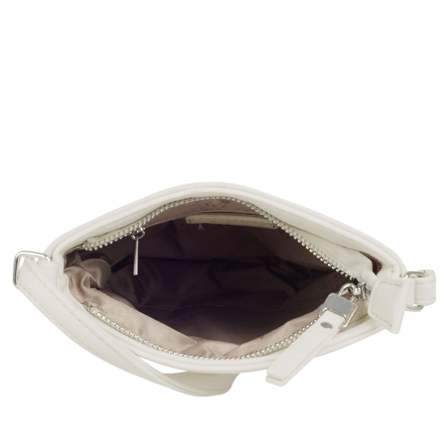 Ulrika Noos Axelremsväska Liten Beige