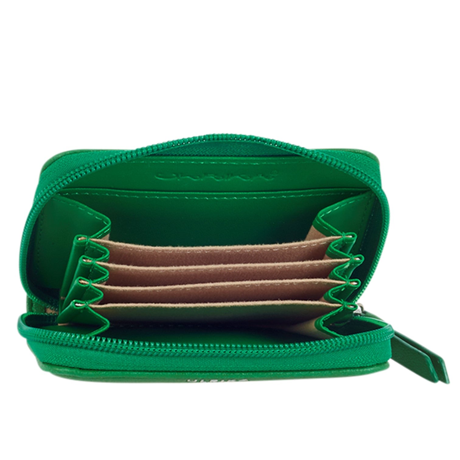 Ulrika Braid Plånbok Väska Liten Grön