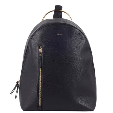 Ulrika Pocket Ryggsäck Svart