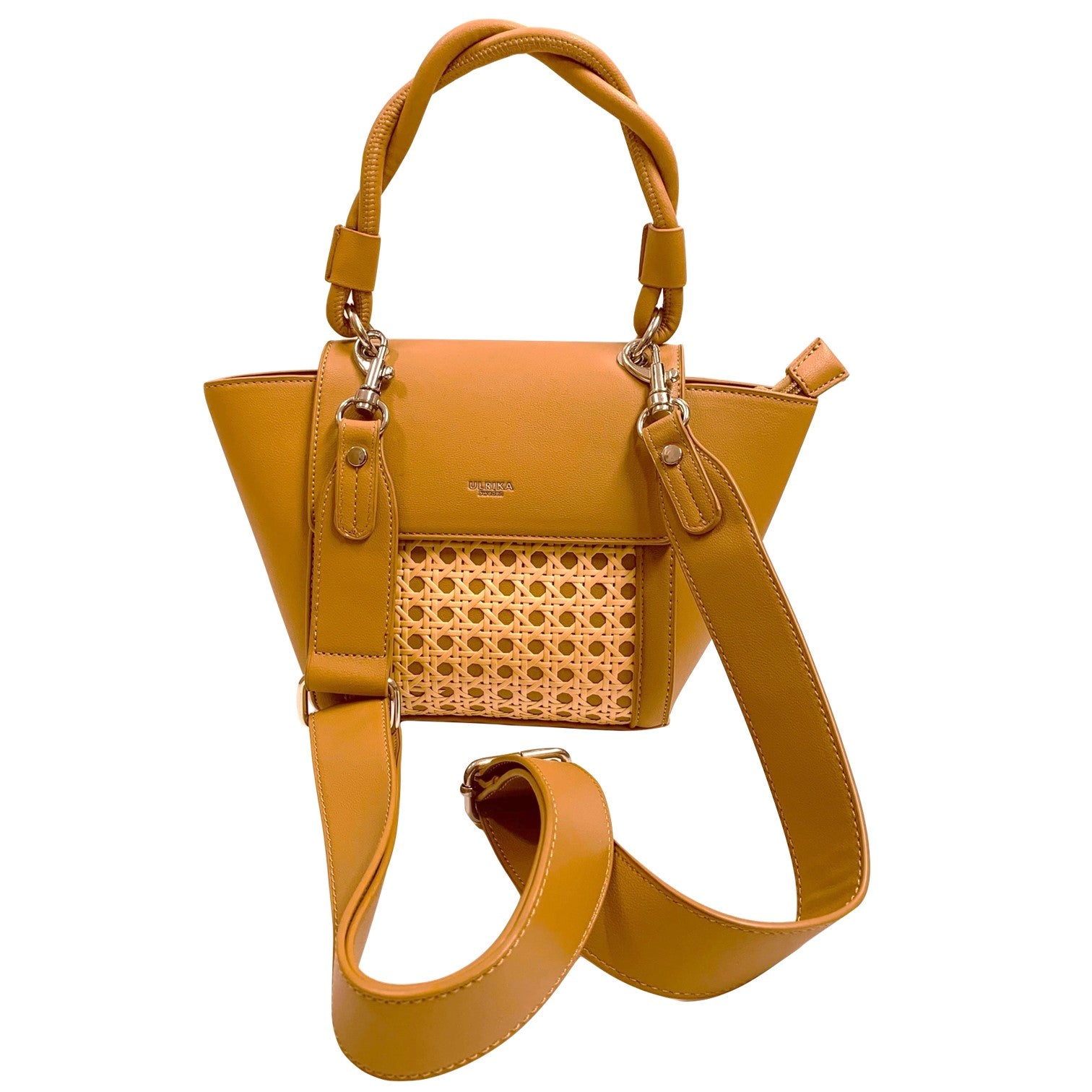 Ulrika Rotting Axelremsväska Natur