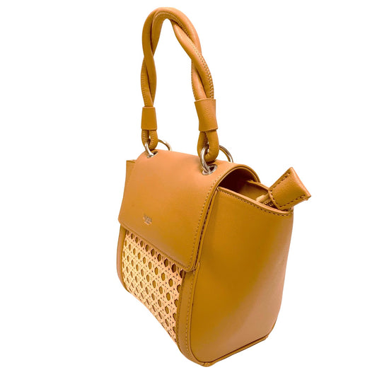 Ulrika Rotting Axelremsväska Natur