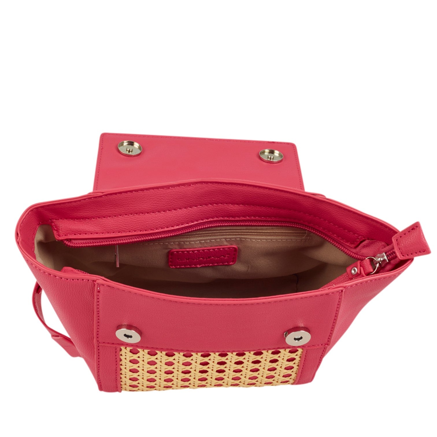 Ulrika Rotting Axelremsväska Rosa