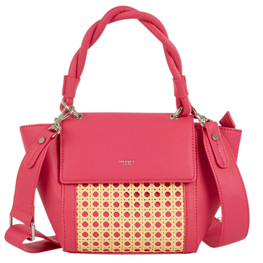 Ulrika Rotting Axelremsväska Rosa