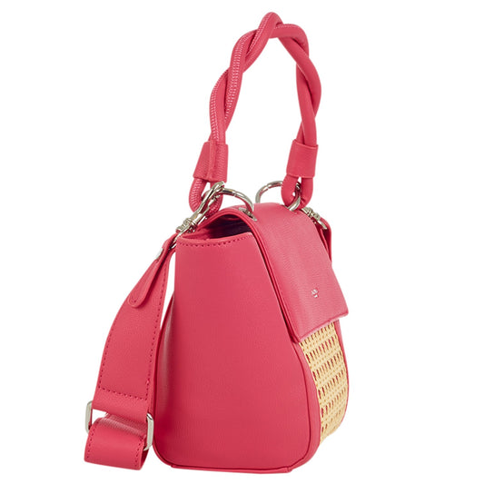 Ulrika Rotting Axelremsväska Rosa