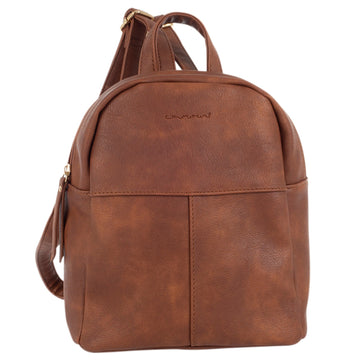 Ulrika Dam Ryggsäck Liten Brun