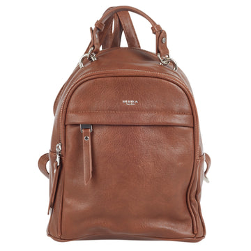 Ulrika Design Ryggsäck Liten Brun