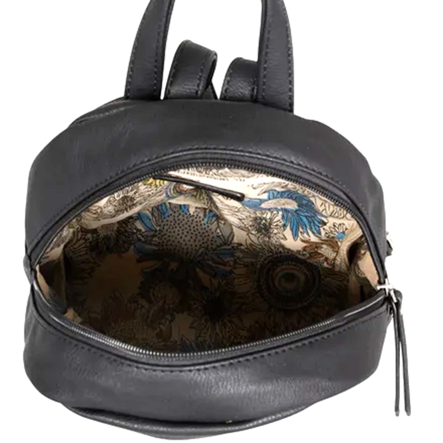 Ulrika Dam Ryggsäck Liten Svart