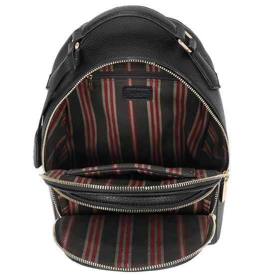 Ulrika Dollar Ryggsäck Svart