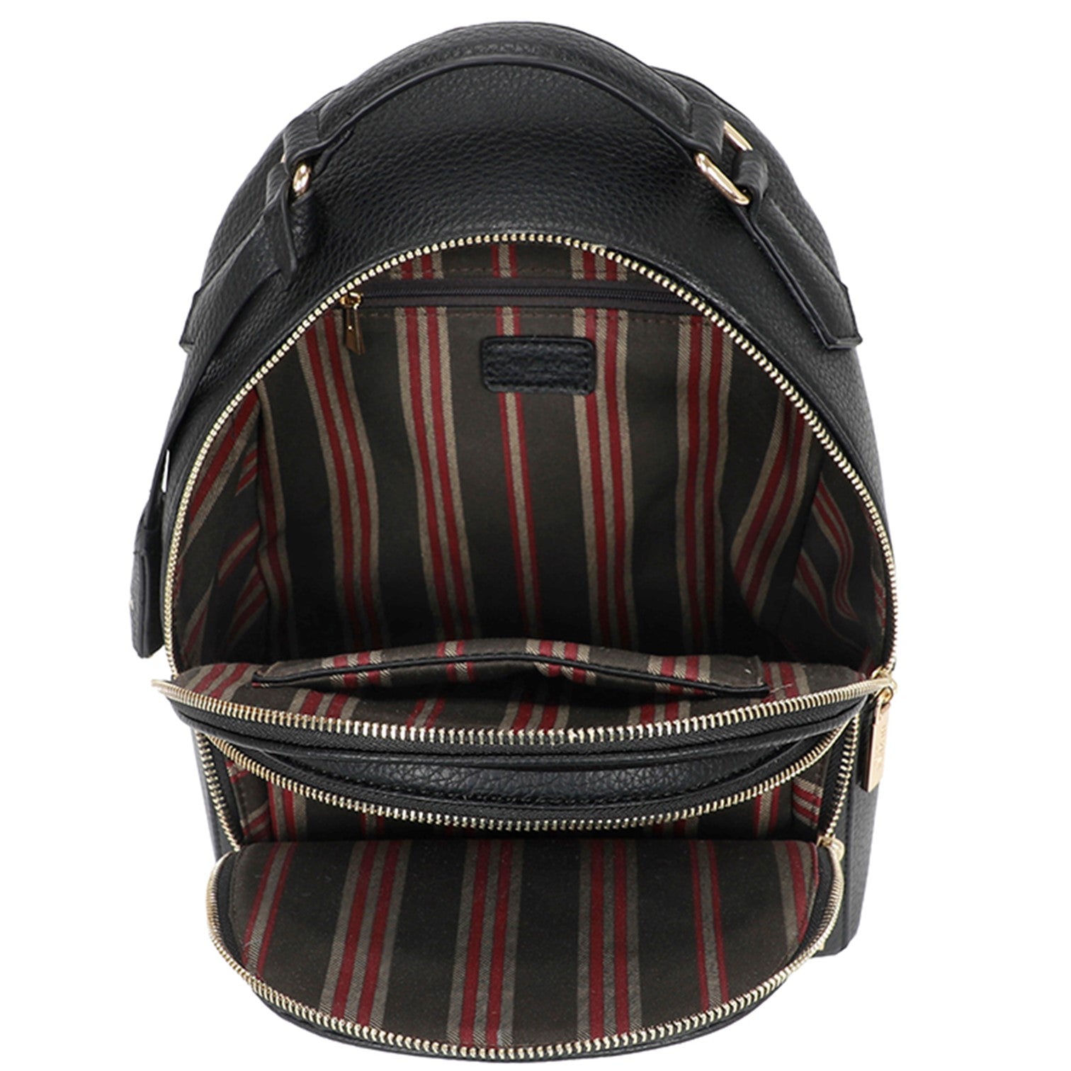 Ulrika Dollar Ryggsäck Svart