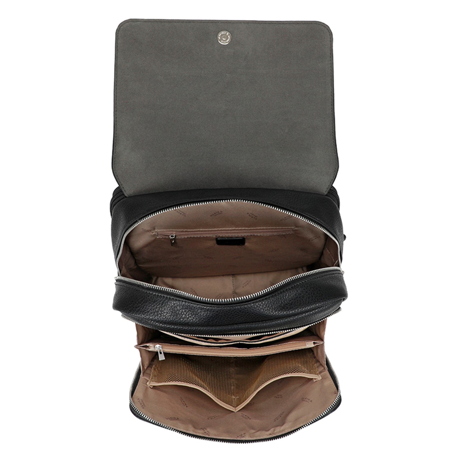 Ulrika Business Ryggsäck Svart