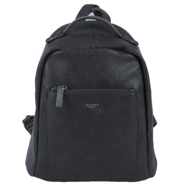 Ulrika Pocket Ryggsäck Svart