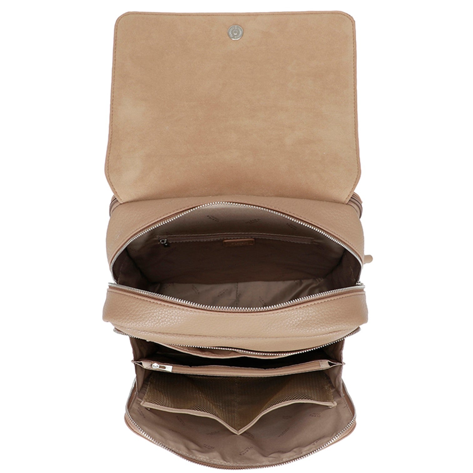 Ulrika Business Ryggsäck Taupe