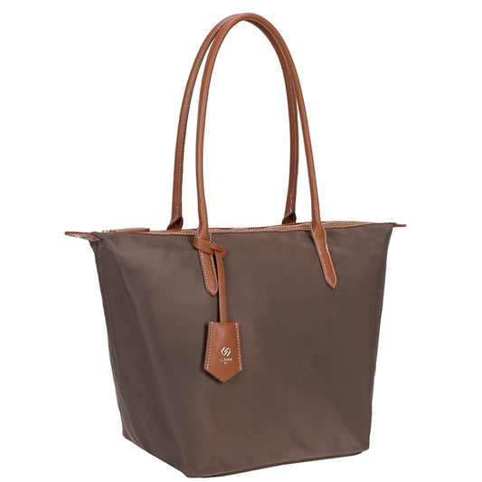 Ulrika Timeless 2.0 Handväska Mörkbrun