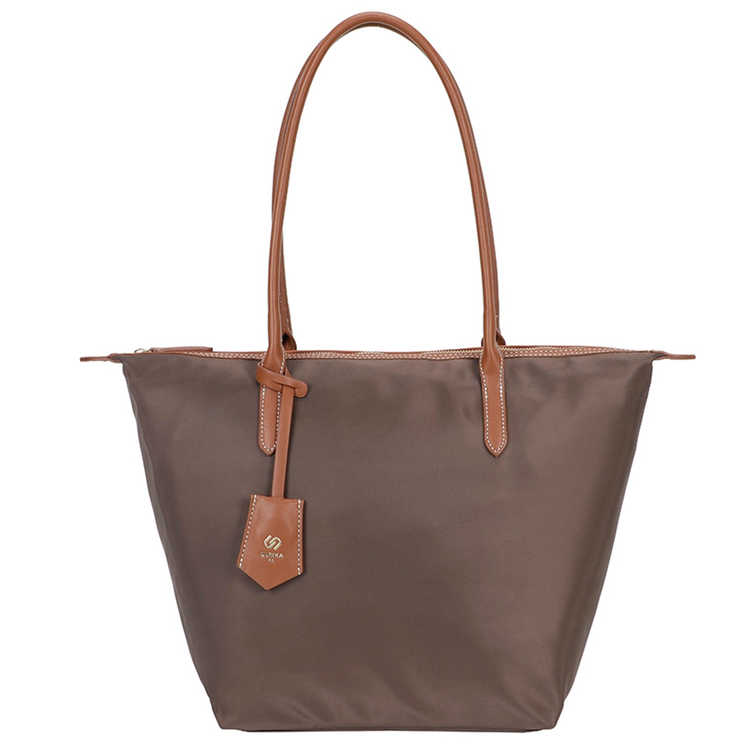 Ulrika Timeless 2.0 Handväska Mörkbrun