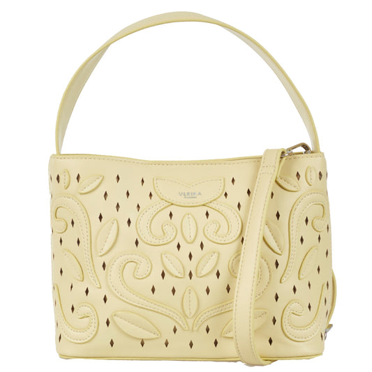 Ulrika Sweden Bucket Väska Gul