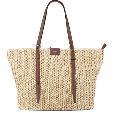 Ulrika Straw Kasse Natur