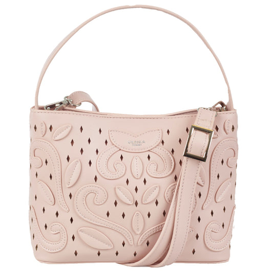 Ulrika Sweden Bucket Väska Rosa