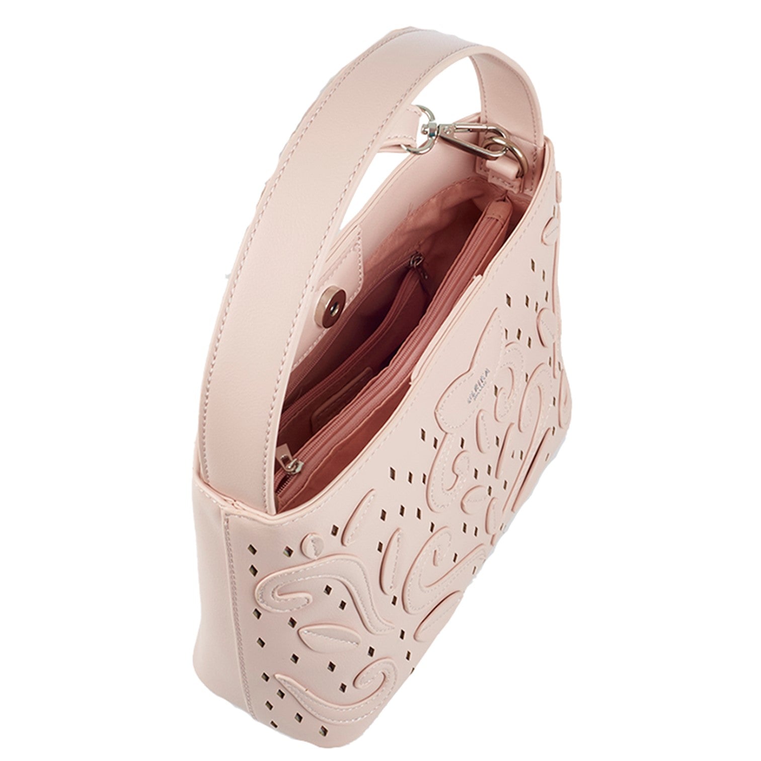 Ulrika Sweden Bucket Väska Svart