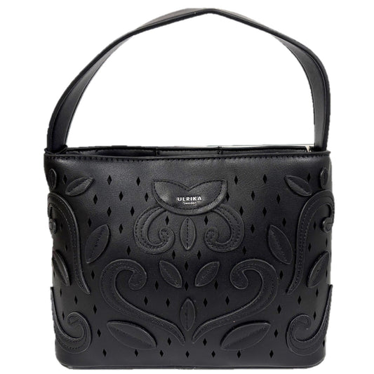 Ulrika Sweden Bucket Väska Svart