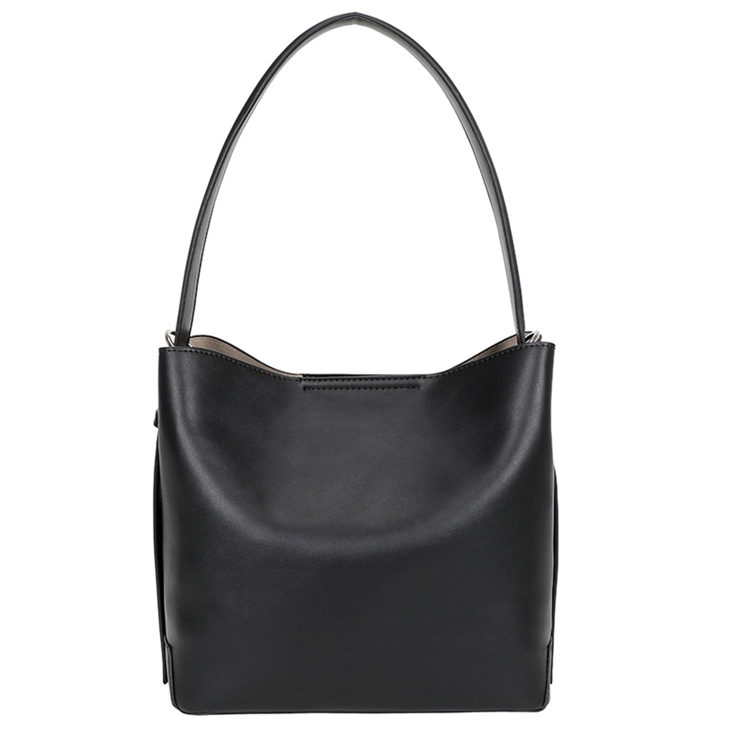 Ulrika Zel Handväska Hink Svart