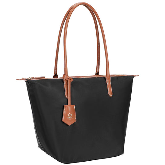 Ulrika Timeless 2.0 Handväska Svart