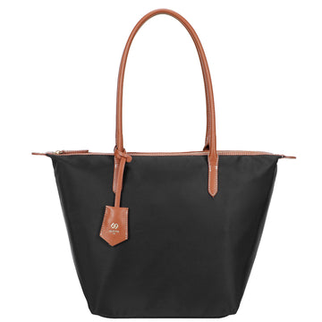 Ulrika Timeless 2.0 Handväska Svart