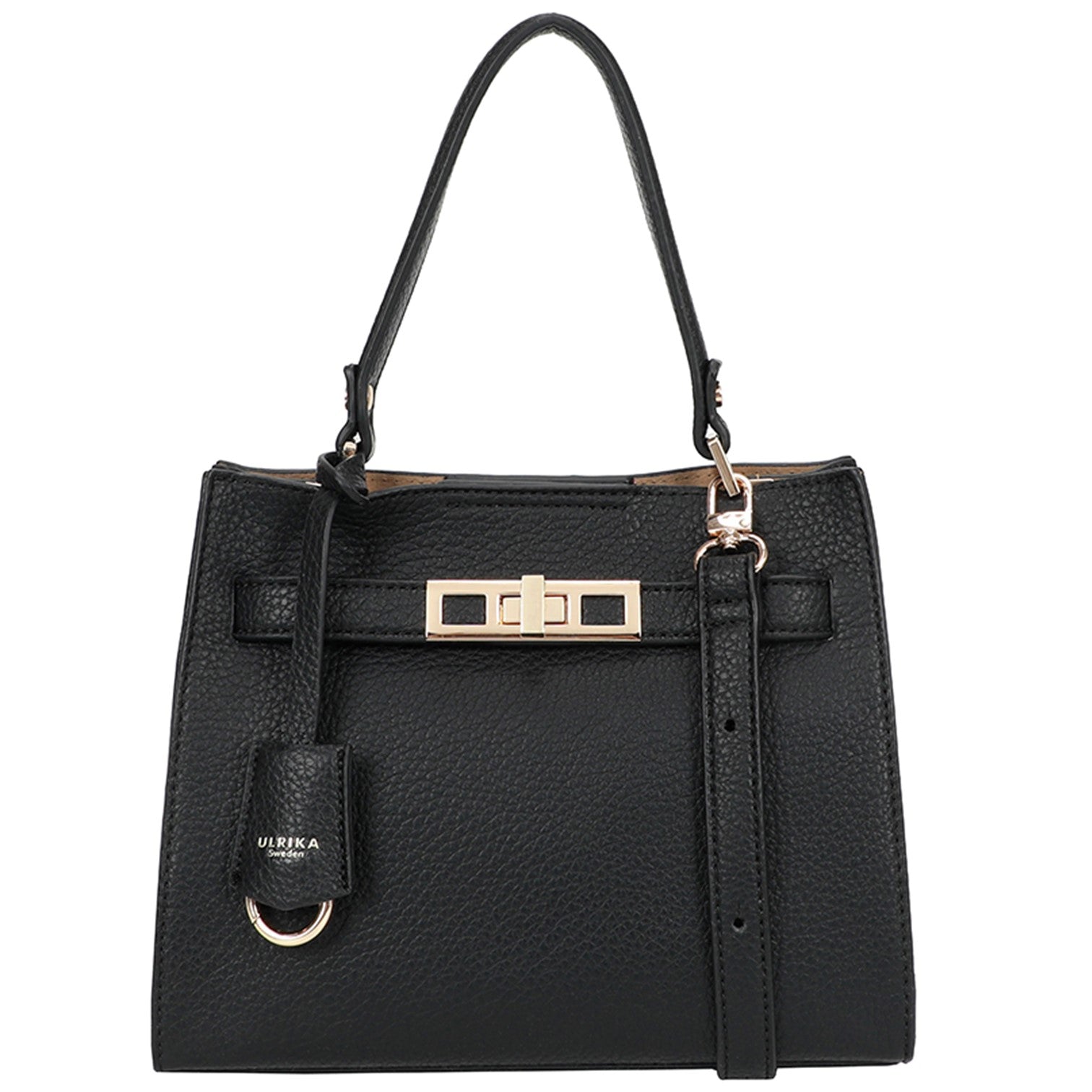 Ulrika Paris Väska Svart