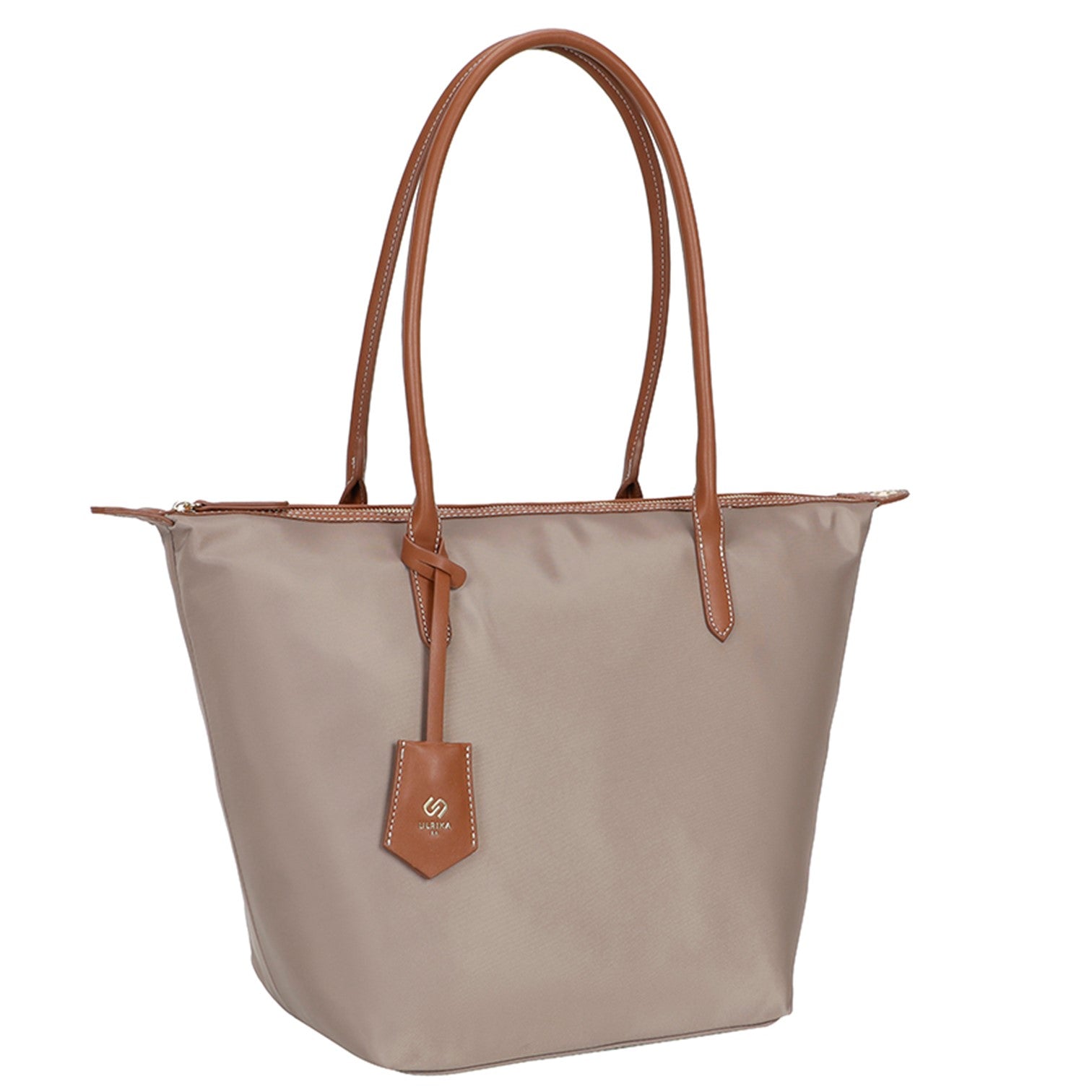 Ulrika Timeless 2.0 Handväska Taupe
