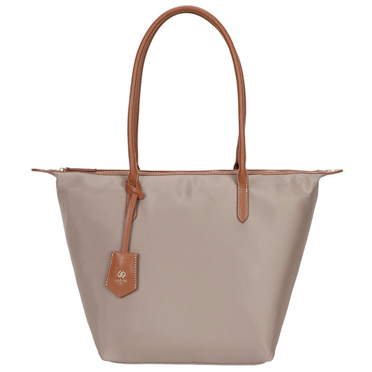 Ulrika Timeless 2.0 Handväska Taupe