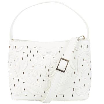 Ulrika Sweden Bucket Väska Vit